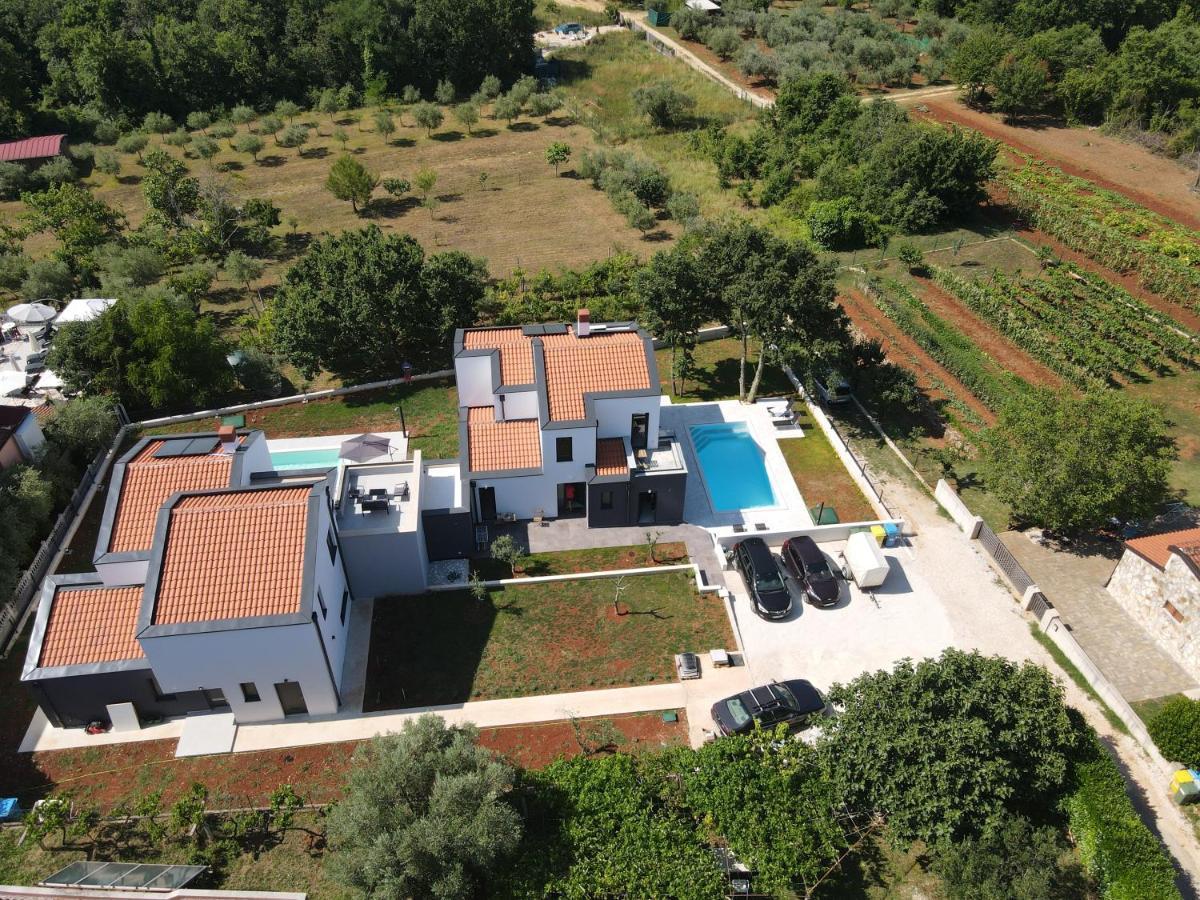 Villa Barbara Poreč Eksteriør bilde