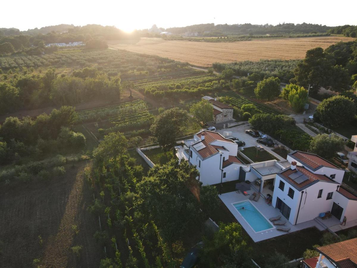 Villa Barbara Poreč Eksteriør bilde