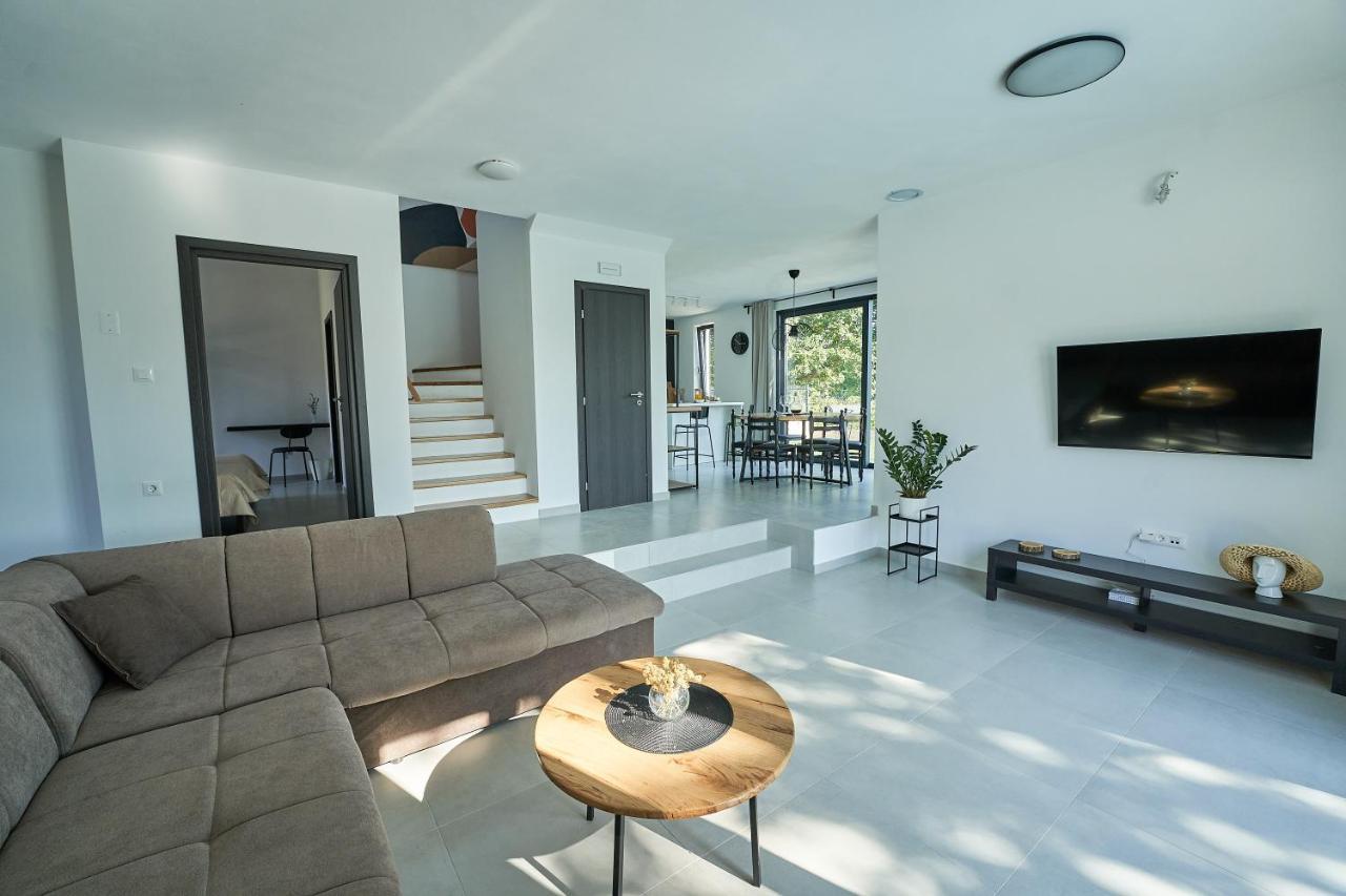 Villa Barbara Poreč Eksteriør bilde