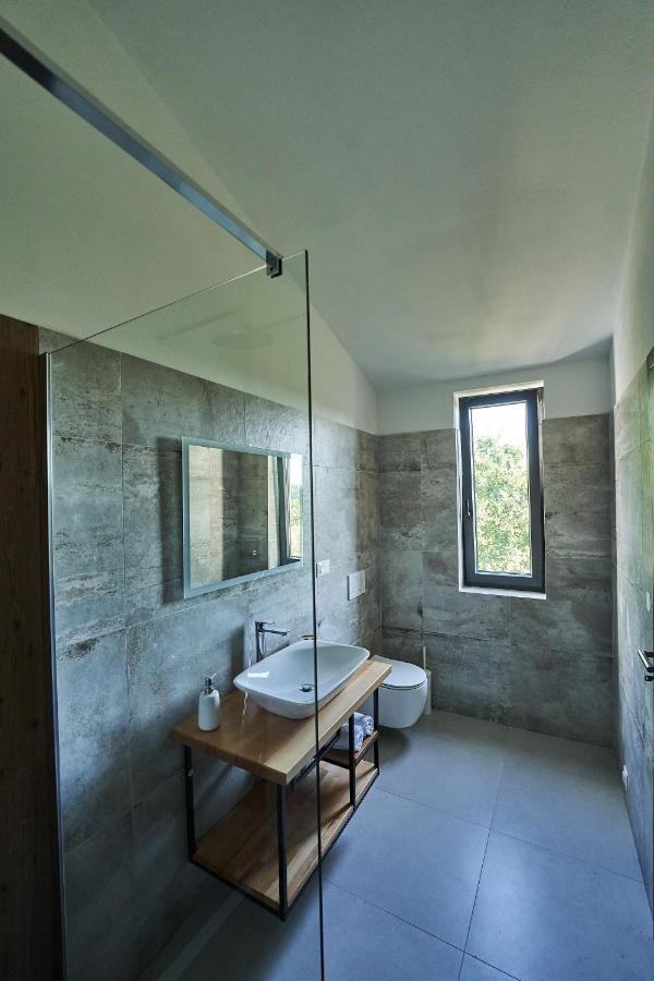 Villa Barbara Poreč Eksteriør bilde