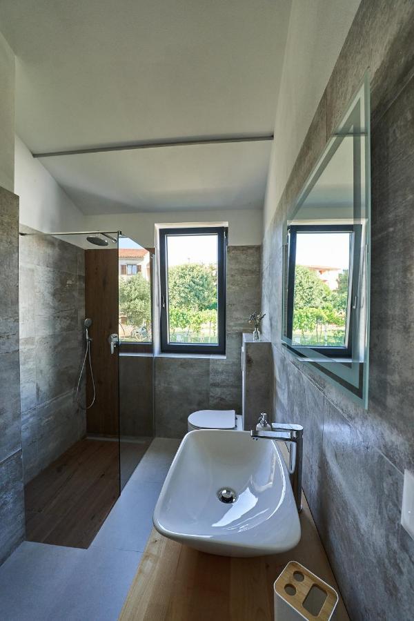 Villa Barbara Poreč Eksteriør bilde