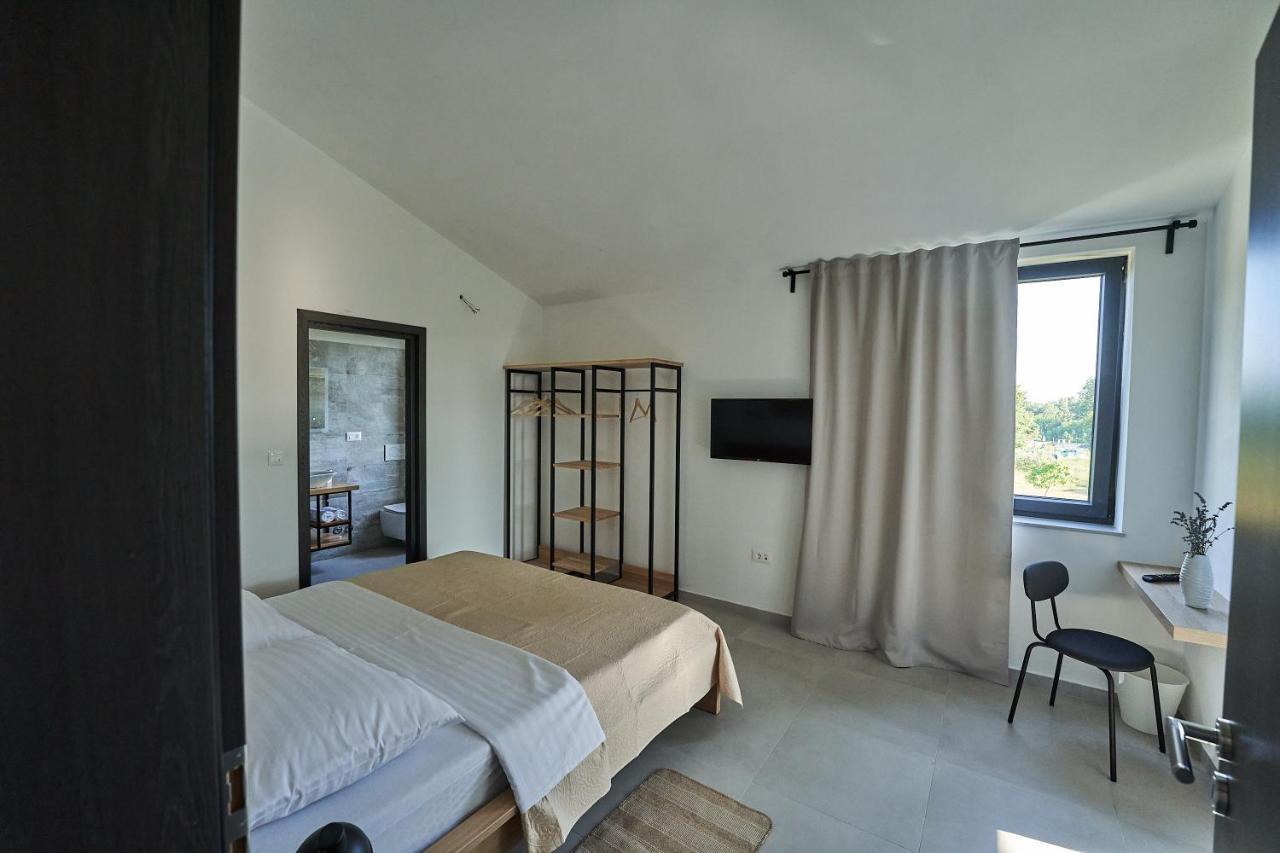Villa Barbara Poreč Eksteriør bilde