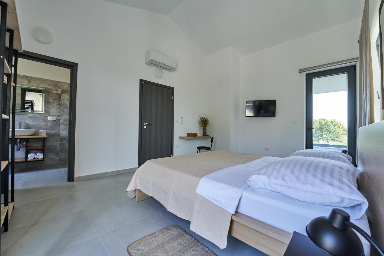 Villa Barbara Poreč Eksteriør bilde
