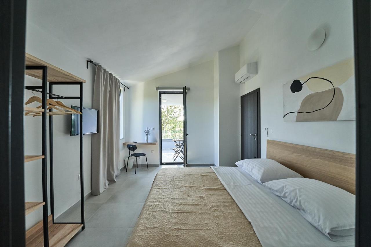 Villa Barbara Poreč Eksteriør bilde