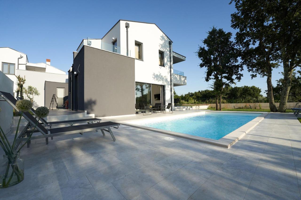 Villa Barbara Poreč Eksteriør bilde