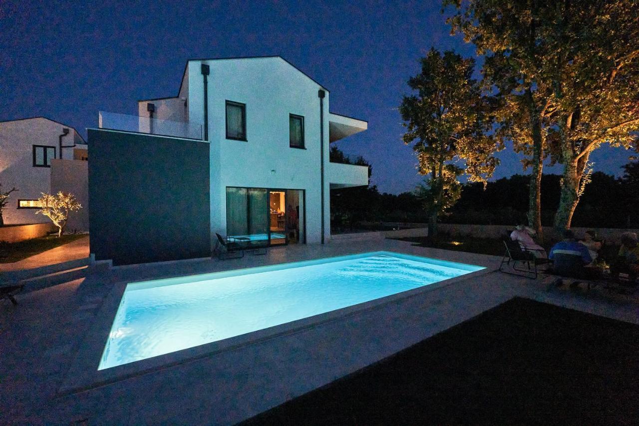 Villa Barbara Poreč Eksteriør bilde