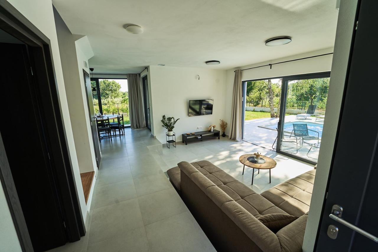 Villa Barbara Poreč Eksteriør bilde