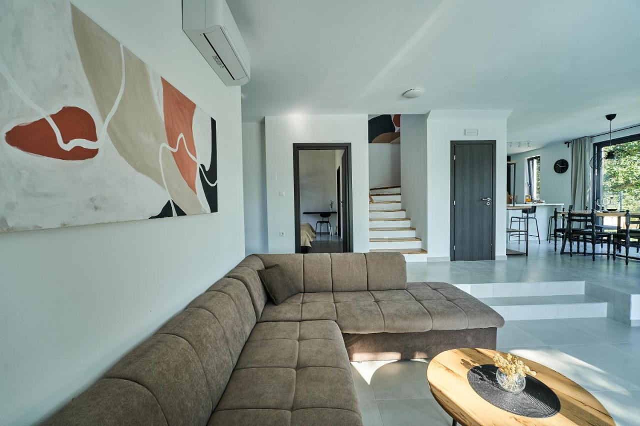 Villa Barbara Poreč Eksteriør bilde