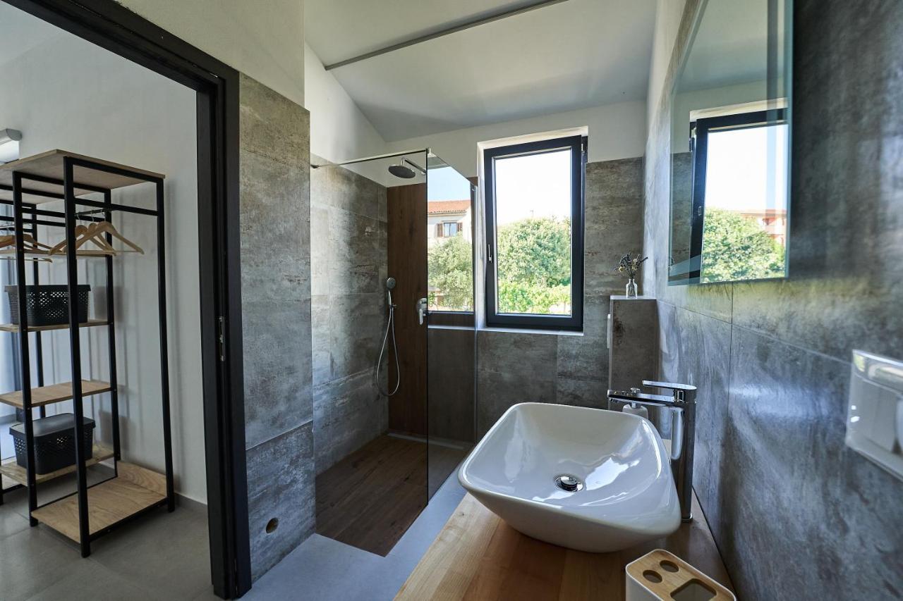 Villa Barbara Poreč Eksteriør bilde