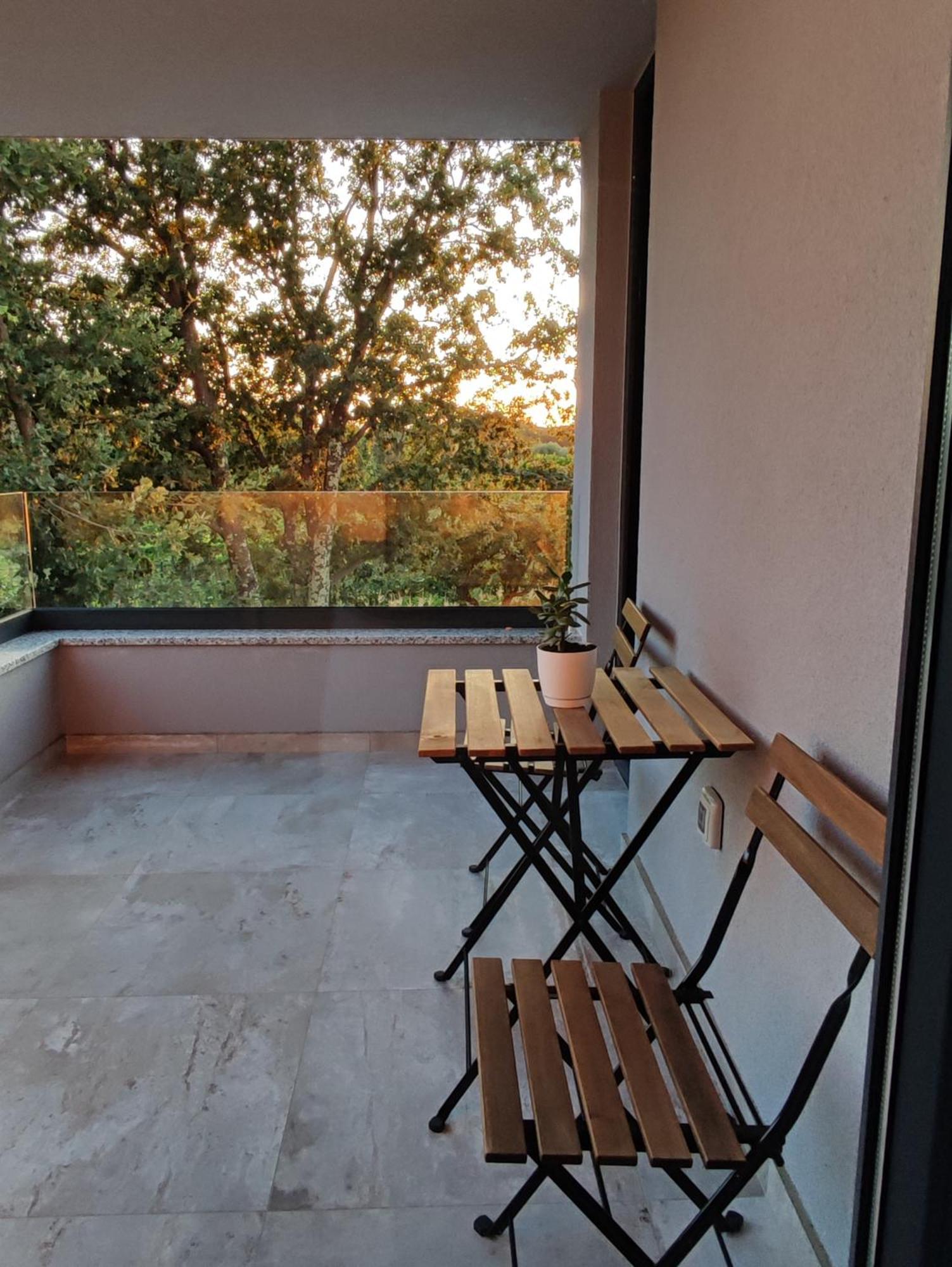 Villa Barbara Poreč Eksteriør bilde