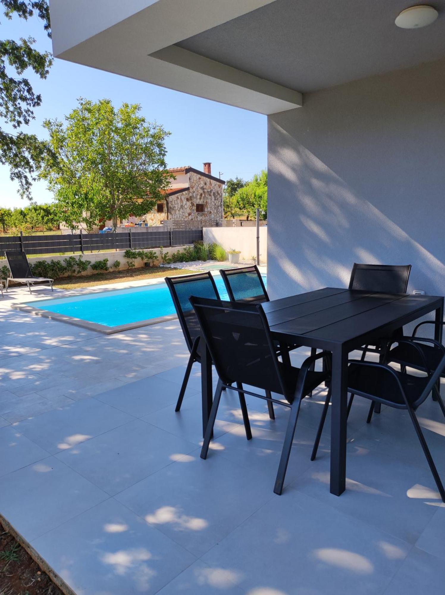 Villa Barbara Poreč Eksteriør bilde