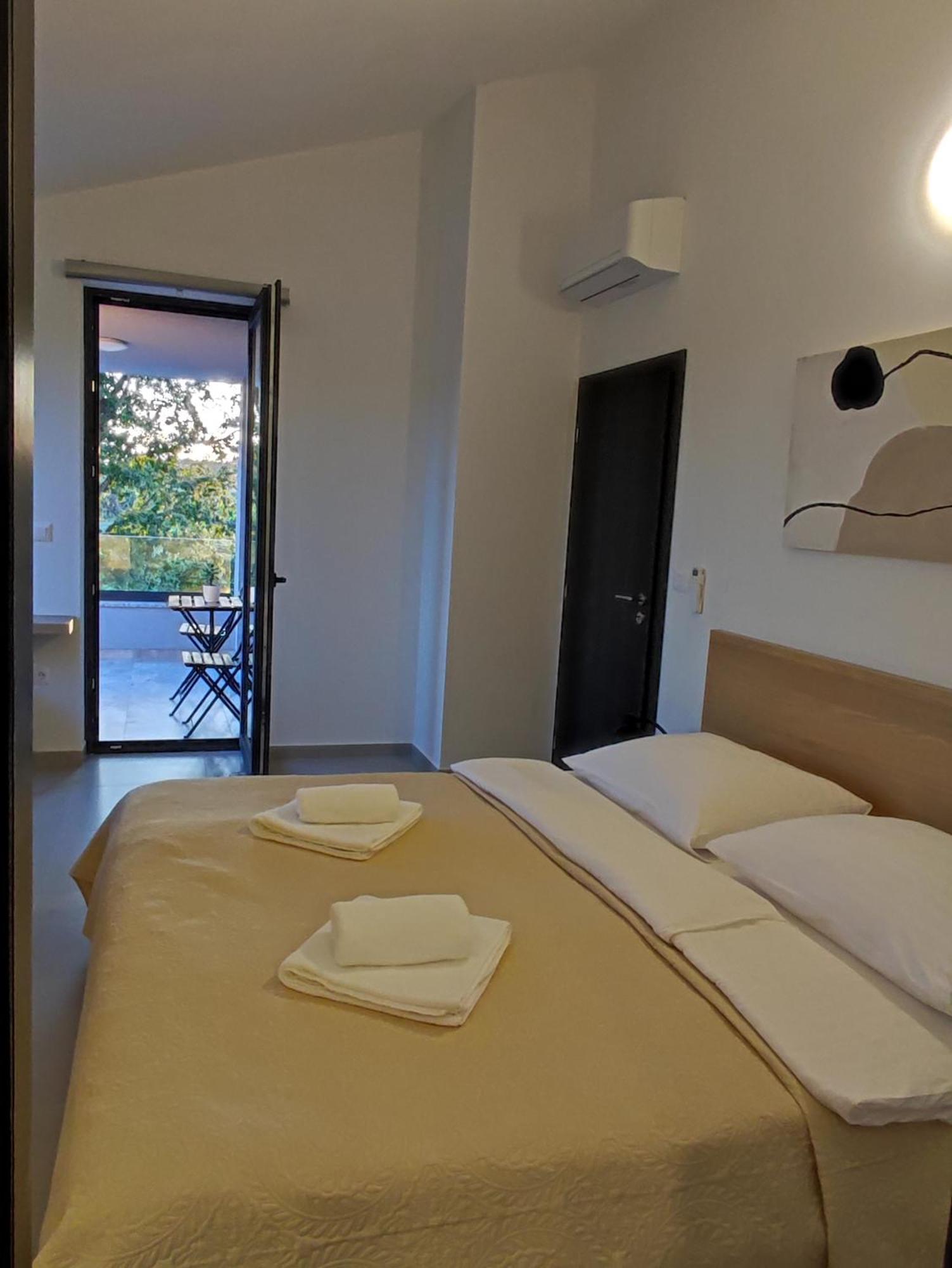 Villa Barbara Poreč Eksteriør bilde