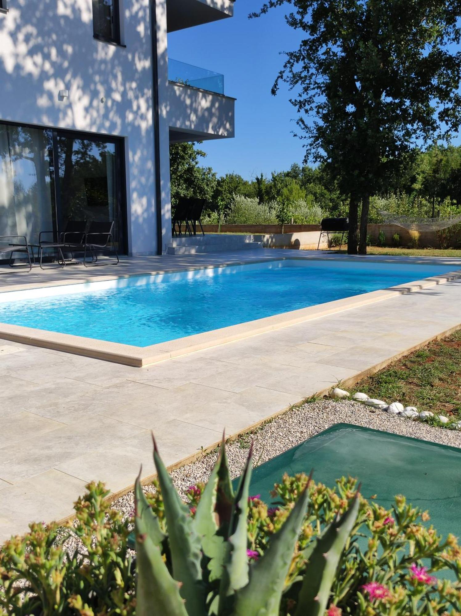 Villa Barbara Poreč Eksteriør bilde