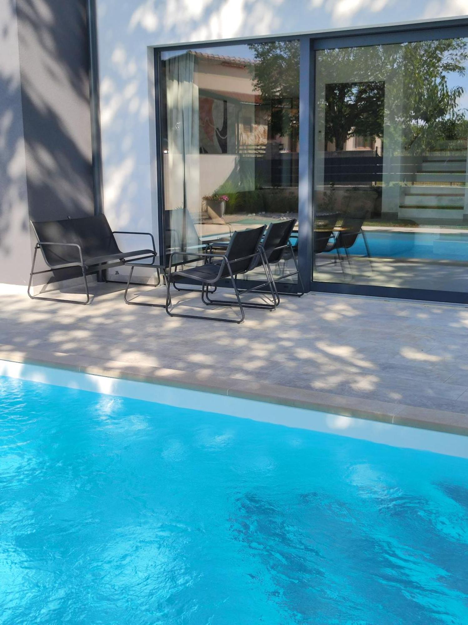 Villa Barbara Poreč Eksteriør bilde