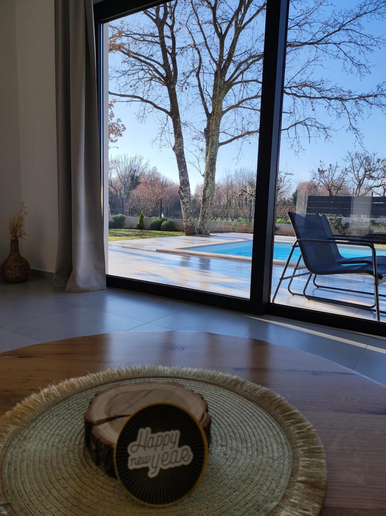 Villa Barbara Poreč Eksteriør bilde