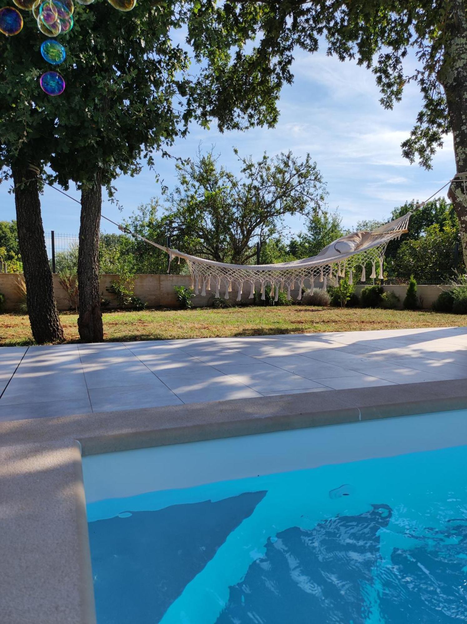 Villa Barbara Poreč Eksteriør bilde